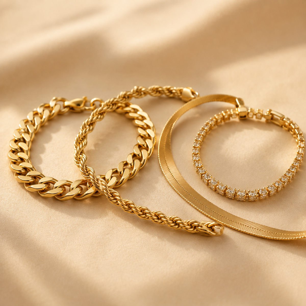 Bracelets