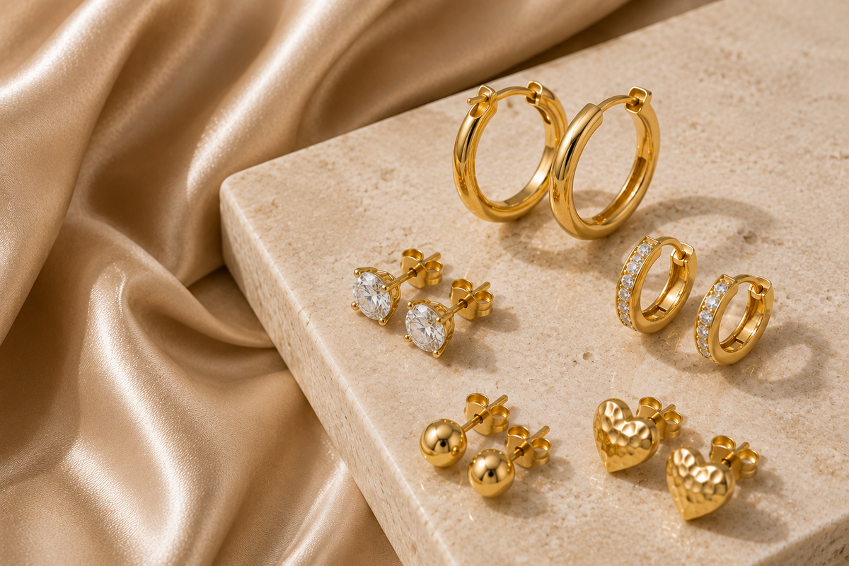 Earrings
